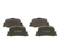 Bosch 0 986 424 730 Bremsbelagsatz für TOYOTA CAMRY PRIUS V3 W2 Bremse