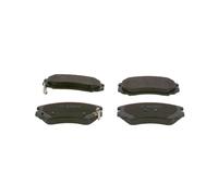 BOSCH 0 986 424 815 Bremsbelagsatz, Scheibenbremse für HYUNDAI,HYUNDAI (BEIJING)