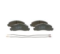 BOSCH 0 986 460 946 Bremsbelagsatz, Scheibenbremse für ,OPEL,RENAULT,VAUXHALL