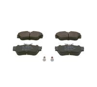 BOSCH 0 986 461 753 Bremsbelagsatz, Scheibenbremse für VW