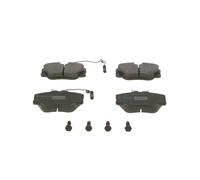 BOSCH 0 986 469 410 Bremsbelagsatz, Scheibenbremse für MERCEDES-BENZ