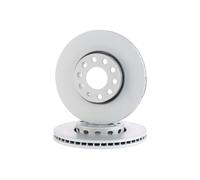 2x BOSCH Bremsscheibe 0 986 478 546