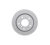 Bosch 0 986 478 642 Bremsscheibe Hinterachse für Bmw