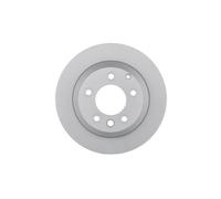 Bosch 0 986 479 095 Bremsscheibe Hinterachse für Audi Porsche VW