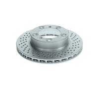 Bosch 1x Bremsscheibe [Hersteller-Nr. 0986479675] für Porsche