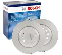 Bremsscheibe BOSCH 0 986 479 A84 hinten, voll, 1 Stück