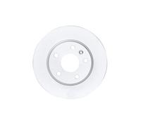 Bosch 0 986 479 C66 Bremsscheibe Hinterachse für Opel Vauxhall