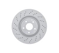 BOSCH Bremsscheibe vorne rechts links belüftet 330mm für MERCEDES-BENZ 0 986 479 C76