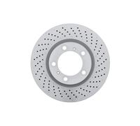 Bremsscheibe BOSCH 0 986 479 D25 vorne, belüftet, hochkarbonisiert, 1 Stück