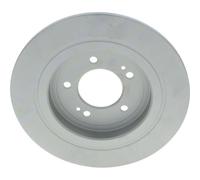 Bremsscheibe BOSCH 0 986 479 E46 hinten, voll, 1 Stück