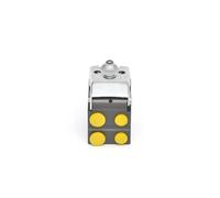 Bremskraftregler 0 986 482 306 BOSCH für RENAULT KANGOO KANGOO Rapid