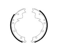BOSCH 0 986 487 287 Bremsbackensatz für ALFA ROMEO,IVECO