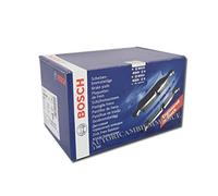 BOSCH 0986487666 Bremsbackensatz für Feststellbremse Bremsbackensatz