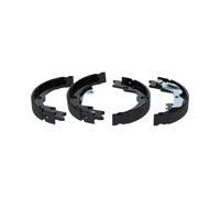 Bosch Bremsbackensatz Feststellbremse 0 986 487 792 passend für Opel, Chevrolet, Daewoo