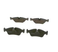 BOSCH 0 986 494 015 Bremsbelagsatz, Scheibenbremse für BMW,BMW (BRILLIANCE)