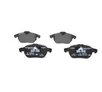 BOSCH 0 986 494 044 4x Bremsbeläge vorne