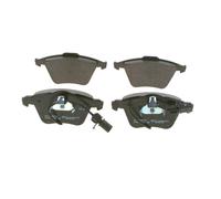 BOSCH 0 986 494 104 Bremsbelagsatz, Scheibenbremse für AUDI,MITSUBISHI,SEAT