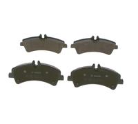 BOSCH 0 986 494 122 Bremsbelagsatz, Scheibenbremse für ,MERCEDES-BENZ,VW