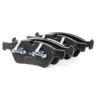 Bremsbelagsatz BOSCH 0 986 494 165, Vorne