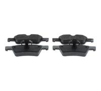 BOSCH BREMSBELÄGE HINTERACHSE für MERCEDES-BENZ G-KLASSE GL-KLASSE M-KLASSE