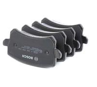 BOSCH 0 986 494 344 Bremsbeläge