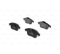 BOSCH 0 986 494 401 4x Bremsbeläge vorne