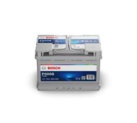 Bosch 0092P00080 Starterbatterie für ALFA ROMEO AUDI CITROËN DACIA OPEL VW