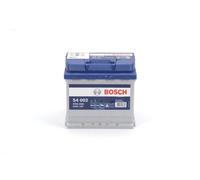Bosch S4002 Fahrzeugbatterie AGM (Absorbierende Glasmatte) 52 Ah 12 V 470 A Auto