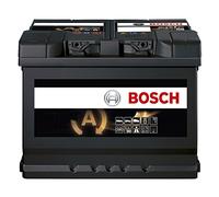 BOSCH 0098S5A050 Starterbatterie AGM S5 12V 60Ah/680A, ETN 560901068, KSN S5A05, für Start-Stop-Systeme (Preis inkl. EUR 7,50 Pfand)
