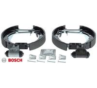 Bremsbacken vormontiert 0 204 114 638 BOSCH für TOYOTA AVENSIS AVENSIS Liftback