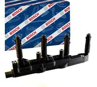 BOSCH 0221503033 Zündspule Zündmodul für Mercedes A C-Class W168 Vaneo 414 1.6