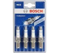 Bosch 0242229983 Zündkerze Super Special FLR8lDCU - KSN N03-4er Set