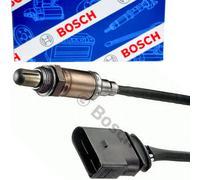BOSCH 0258005143 Lambdasonde Vor Kat 4-Pin 710mm für A3 A4 B5 TALENTO MAZDA