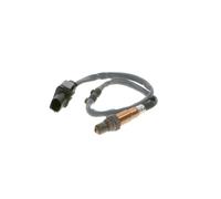 Bosch 0258017218 - Lambdasonde mit fahrzeugspezifischem Stecker