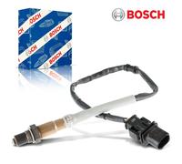 BOSCH 0258017617 LAMBDASONDE FÜR AUDI A3 8P VW GOLF 4 5 PASSAT SEAT LEON SKODA K