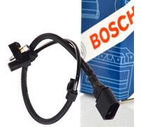 Bosch Impulsgeber Kurbelwelle 0 261 210 188 – Drehzahlsensor für Seat, VW