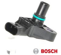 Ladedruck-Kennfeldsensor 0 261 230 350 BOSCH für MERCEDES-BENZ CLS E-KLASSE SL