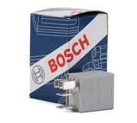 BOSCH 0332207304 Relais Arbeitsstrom Schalter Hupe Horn 20 A 12 V 5-POLIG