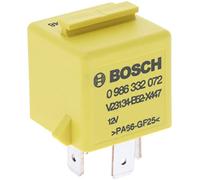 BOSCH | Relais, Arbeitsstrom | 0 986 332 072