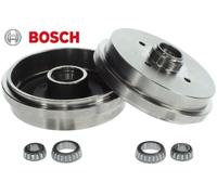 BOSCH Bremstrommel 0986477111 Hinterachse für VW