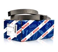 BOSCH 0986487680 Bremsbacken Satz Handbremse Hinten für TOYOTA LEXUS