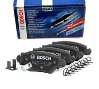 BOSCH 0986494014 Bremsbeläge Hinten für ASTRA CORSA VIVA ZAFIRA G A 1.2-2.2D