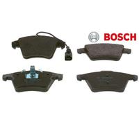 BOSCH 0986494203 Bremsbelagsatz für Scheibenbremse Bremsbelagsatz für VW