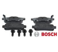 BOSCH 0986494392 Bremsbelagsatz für Scheibenbremse Bremsbelagsatz für Honda