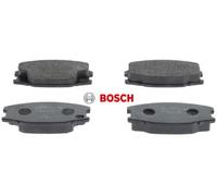 Bremsbelagsatz BOSCH 0 986 494 442, vorne, hinten