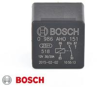 Bosch Multifunktionsrelais 0 986 AH0 151 – Arbeitsstrom 12V
