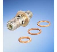 Bosch 1 587 010 536 Reparatursatz Kraftstoffpumpe für Gmc Mercedes Benz Porsche