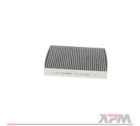 Bosch 1 987 435 562 Filter Innenraumluft für Renault Megane IV Nissan Qashqai II