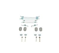 Bosch Zubehörsatz Bremsbacken 1 987 475 425 – passend für FIAT Sedici, Nissan, Suzuki