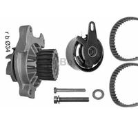 BOSCH 1 987 948 875 ZAHNRIEMEN SATZ WASSERPUMPE VW TRANSPORTER T4 2.4D